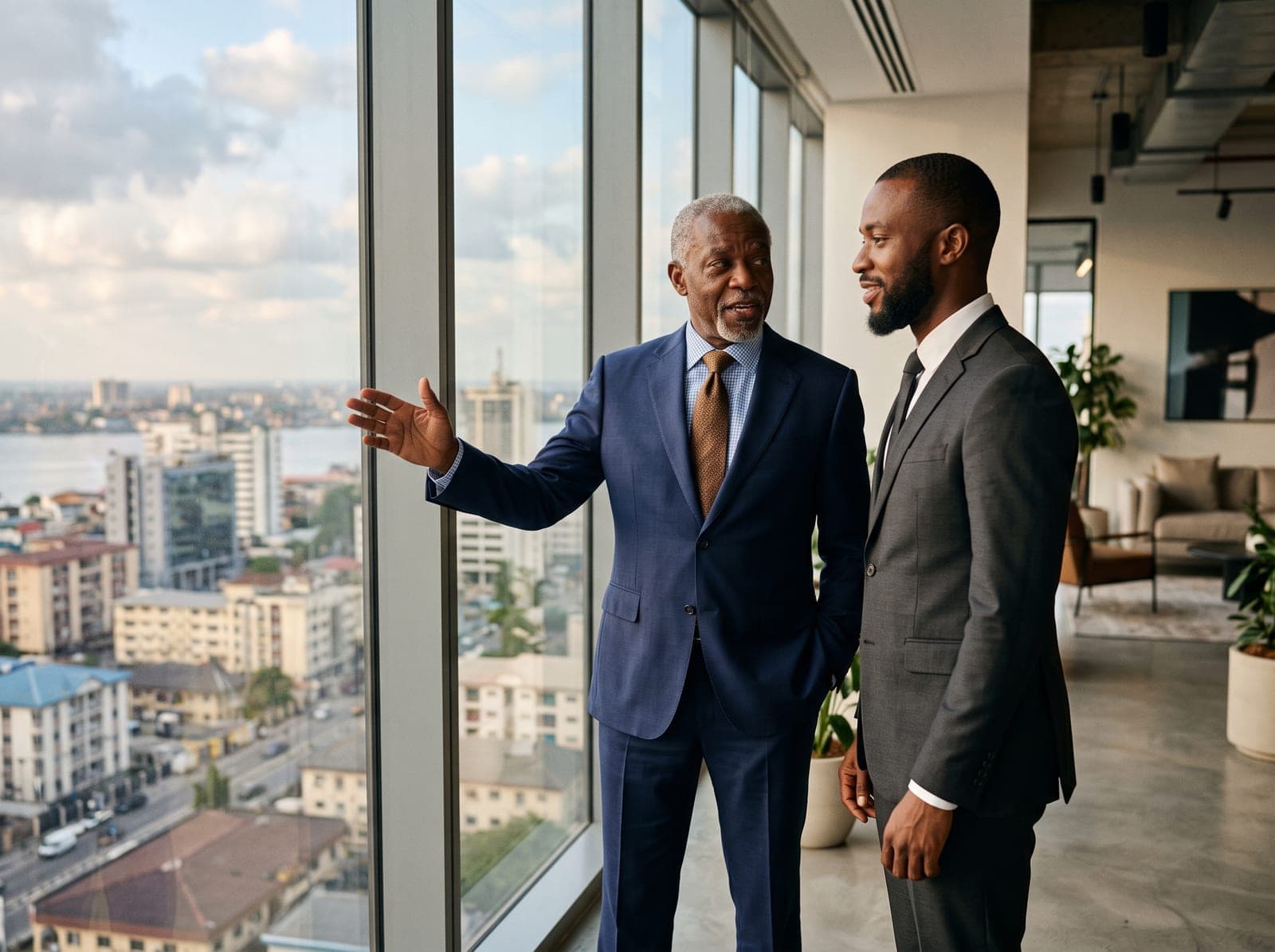 A share passed upward when a leader you developed reaches rank.