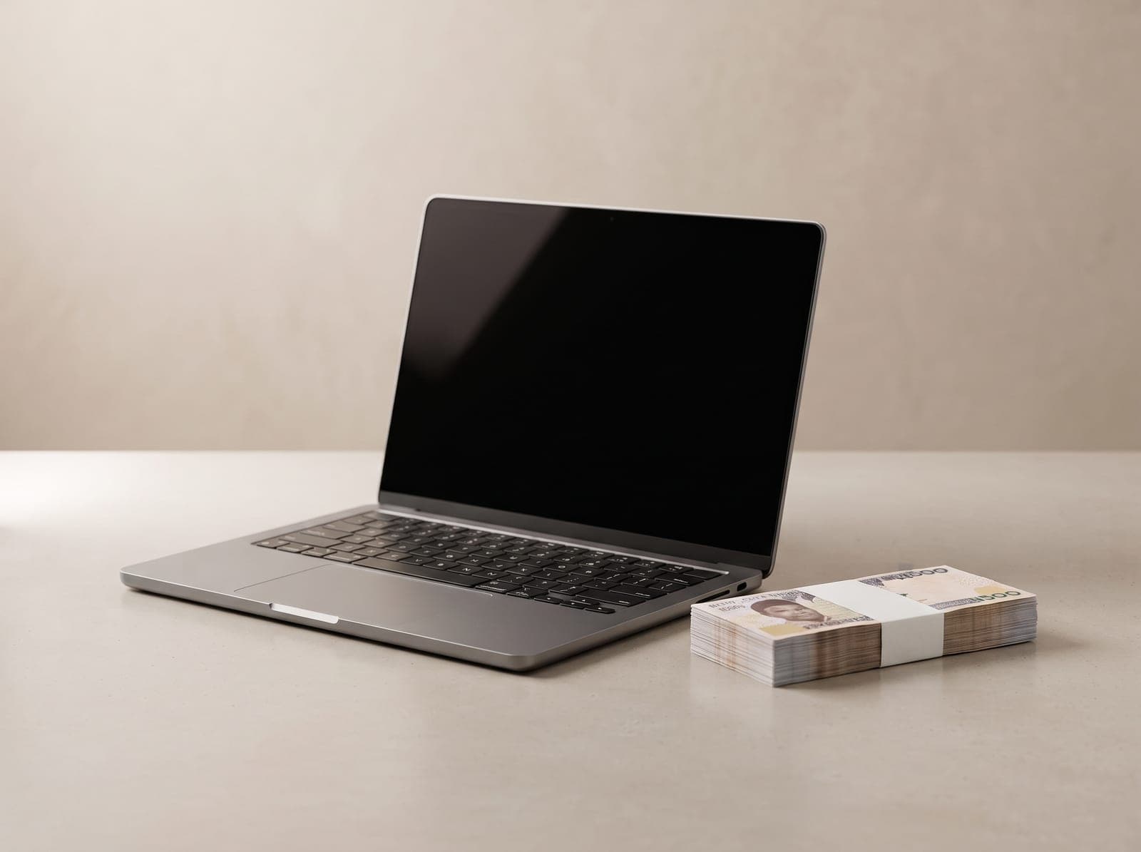 Emerald award: Laptop, or ₦300,000